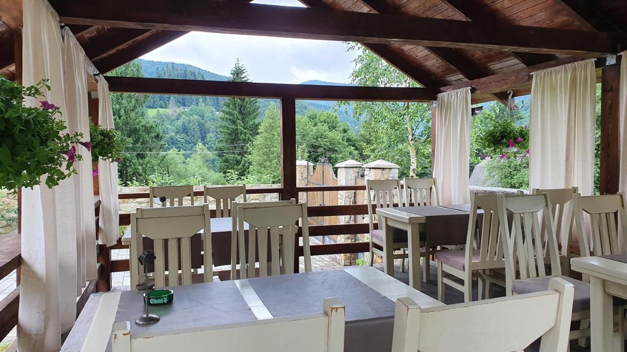 Apartamento Olko House Yaremche Exterior foto
