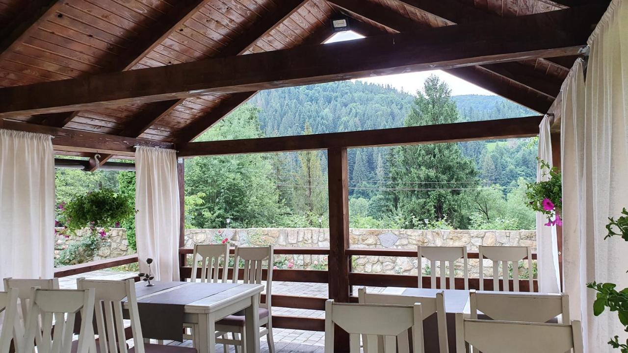 Apartamento Olko House Yaremche Exterior foto