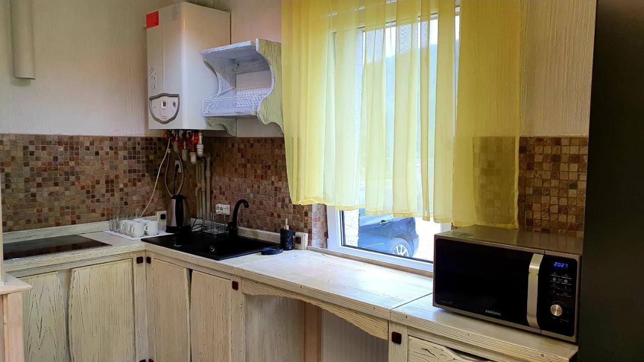 Apartamento Olko House Yaremche Exterior foto