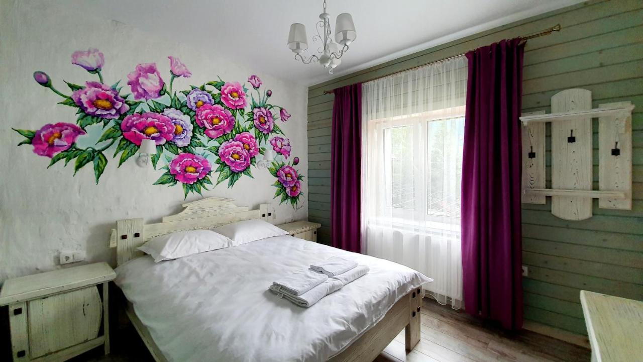 Apartamento Olko House Yaremche Exterior foto