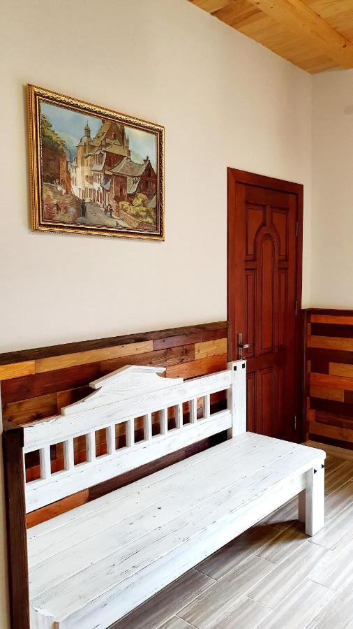 Apartamento Olko House Yaremche Exterior foto