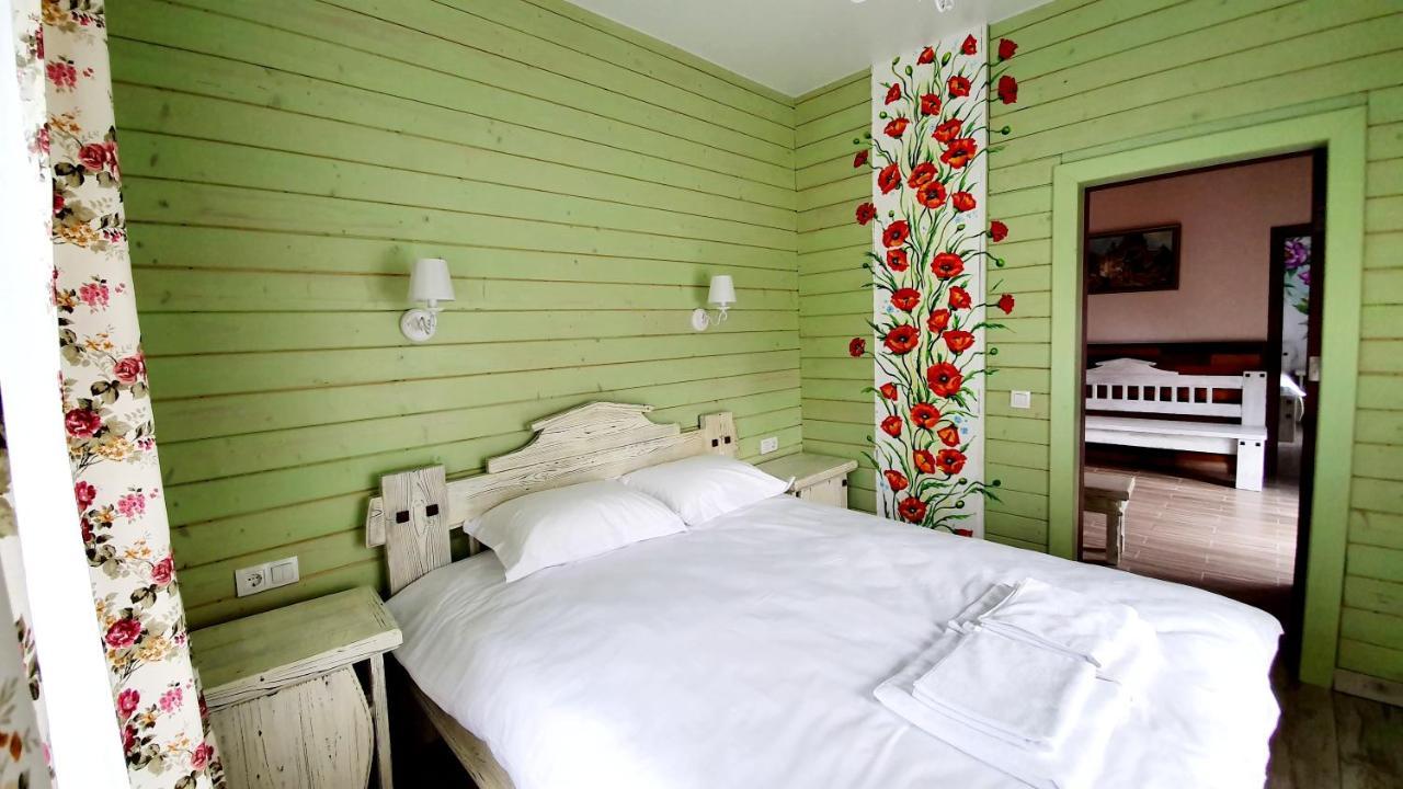 Apartamento Olko House Yaremche Exterior foto