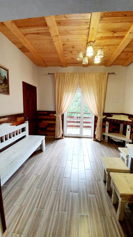 Apartamento Olko House Yaremche Exterior foto