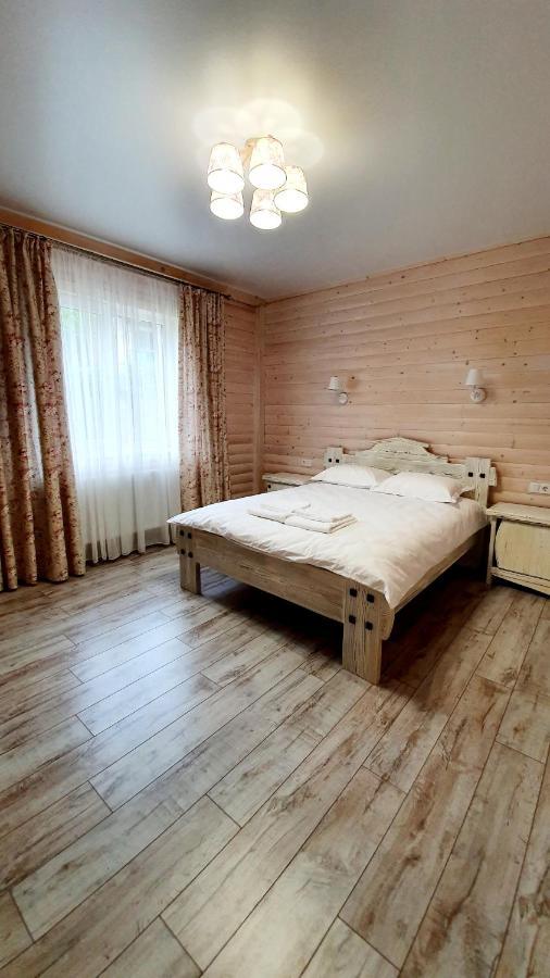 Apartamento Olko House Yaremche Exterior foto