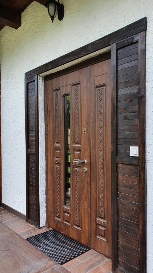 Apartamento Olko House Yaremche Exterior foto