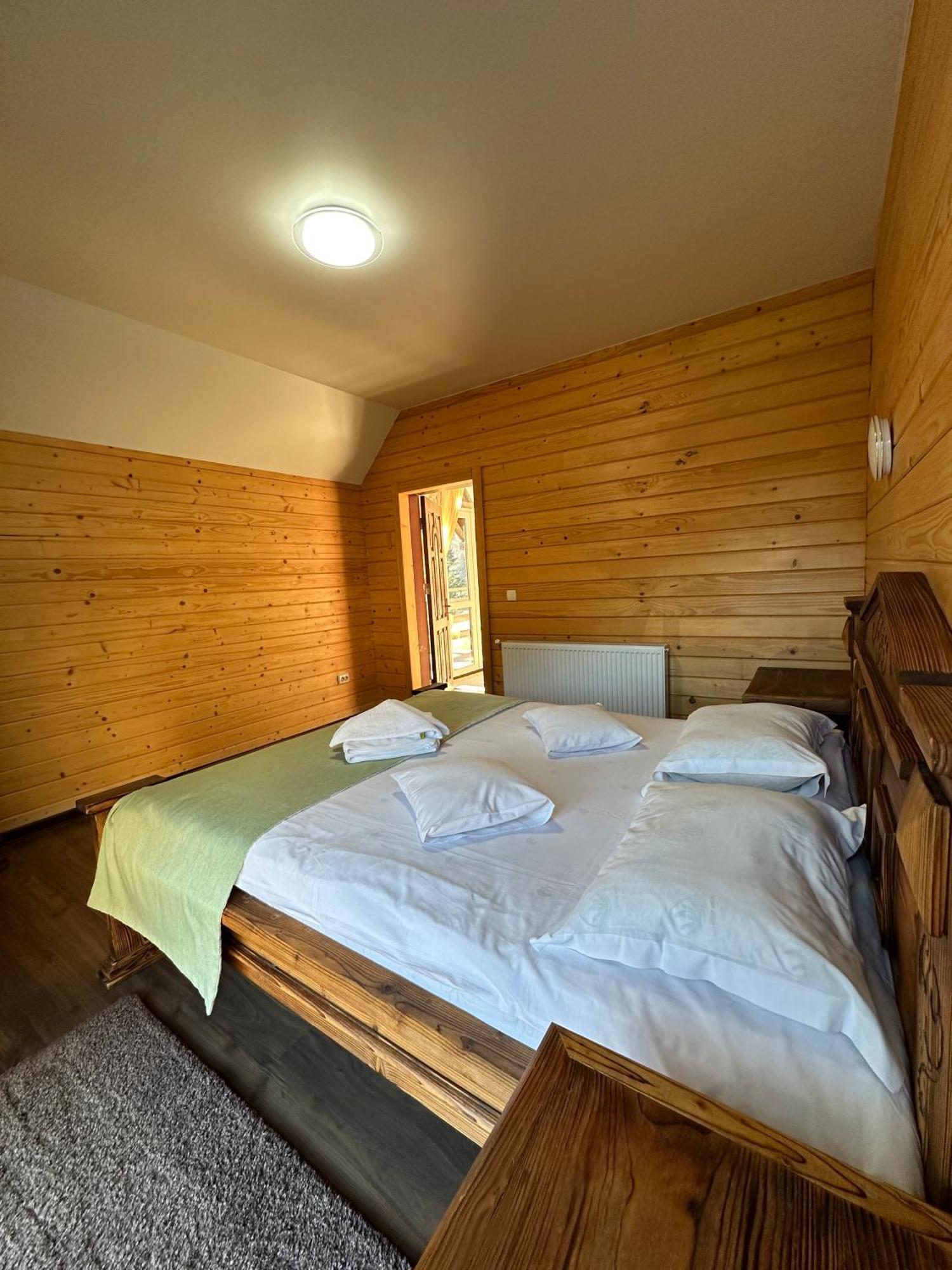 Apartamento Olko House Yaremche Exterior foto