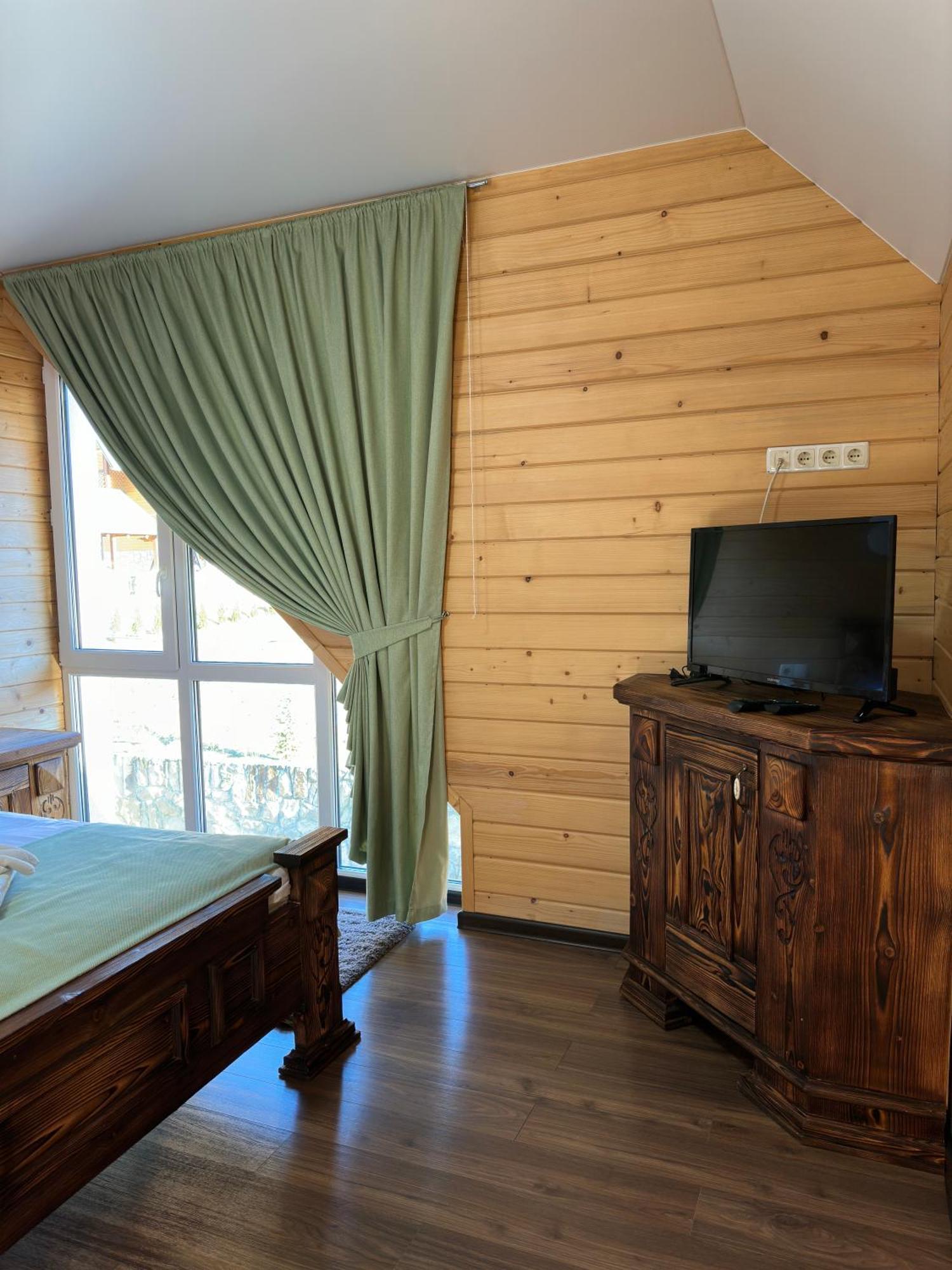 Apartamento Olko House Yaremche Exterior foto