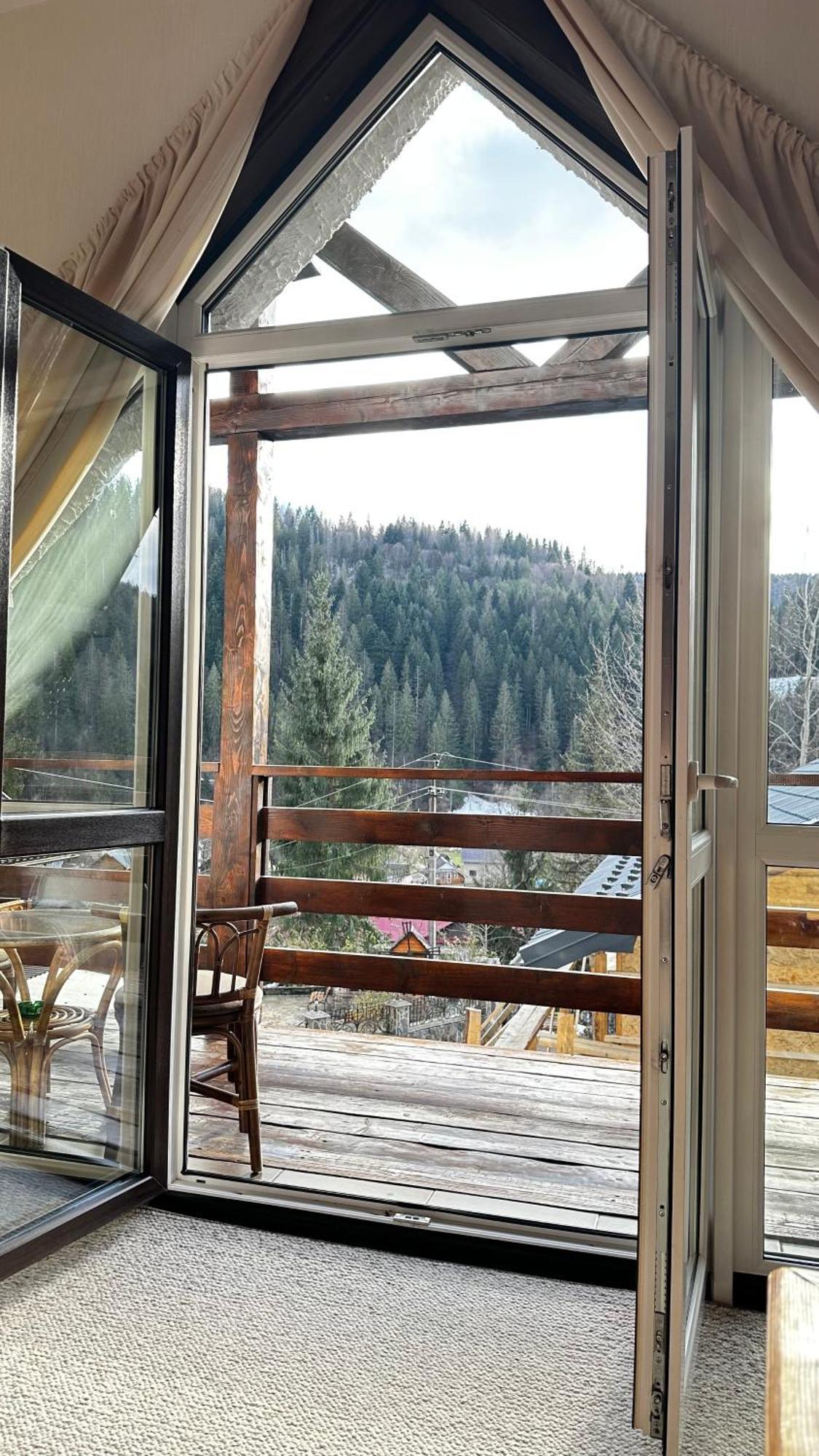 Apartamento Olko House Yaremche Exterior foto