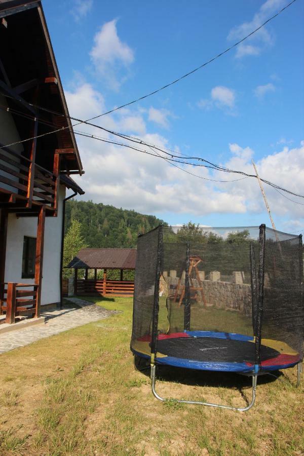 Apartamento Olko House Yaremche Exterior foto