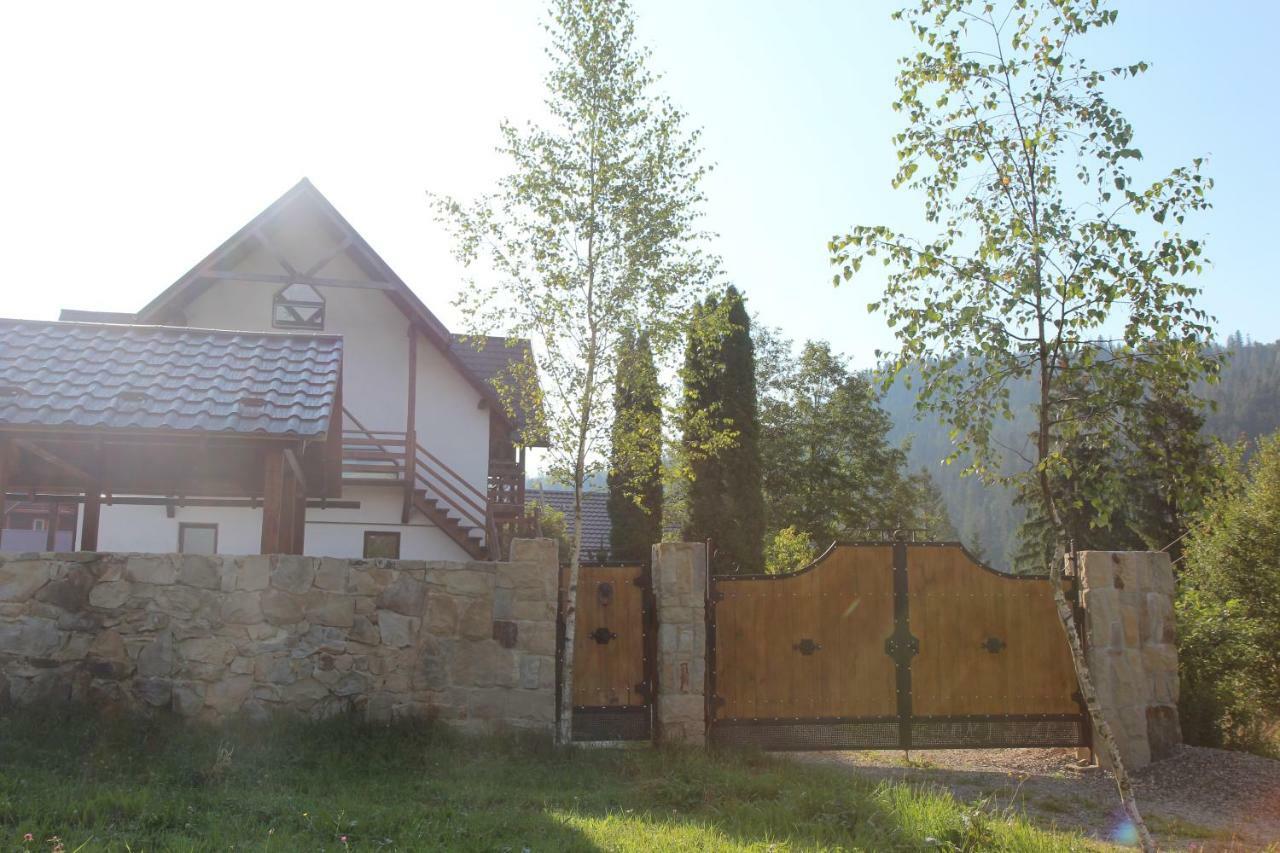 Apartamento Olko House Yaremche Exterior foto