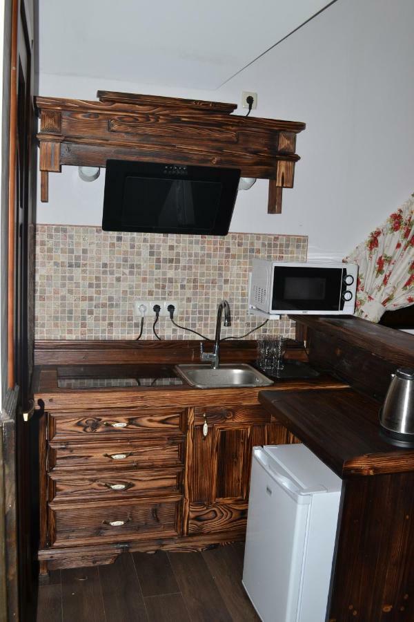 Apartamento Olko House Yaremche Exterior foto