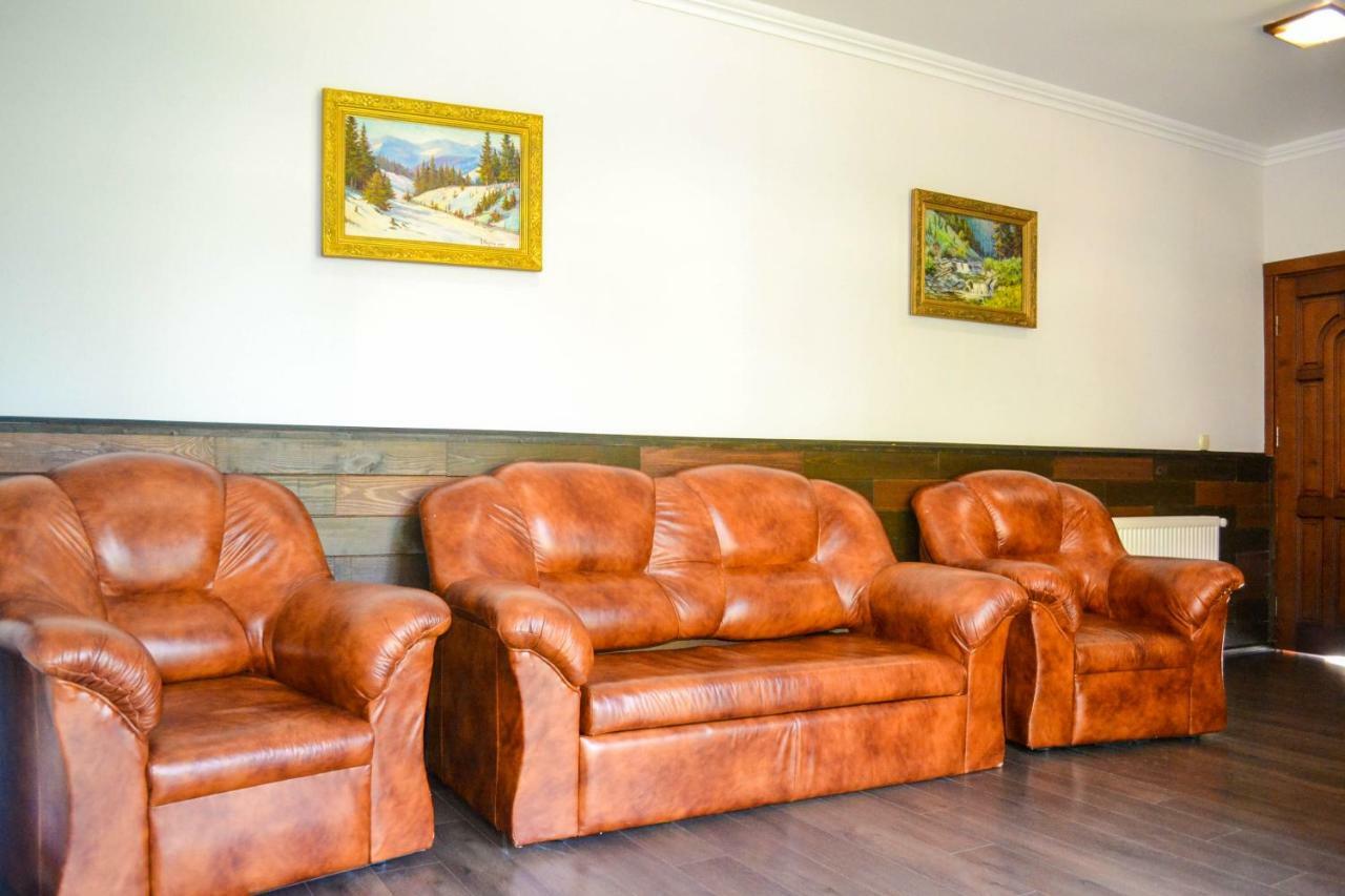 Apartamento Olko House Yaremche Exterior foto