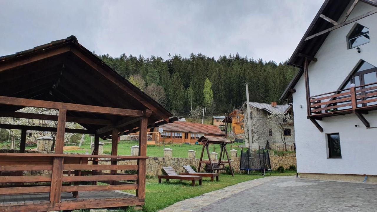 Apartamento Olko House Yaremche Exterior foto