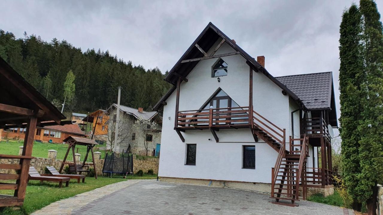 Apartamento Olko House Yaremche Exterior foto